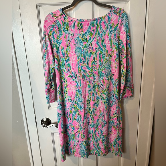 Lilly Pulitzer | Dresses | Lilly Pulitzer Upf 5 Sophie Dress In Unicorn ...